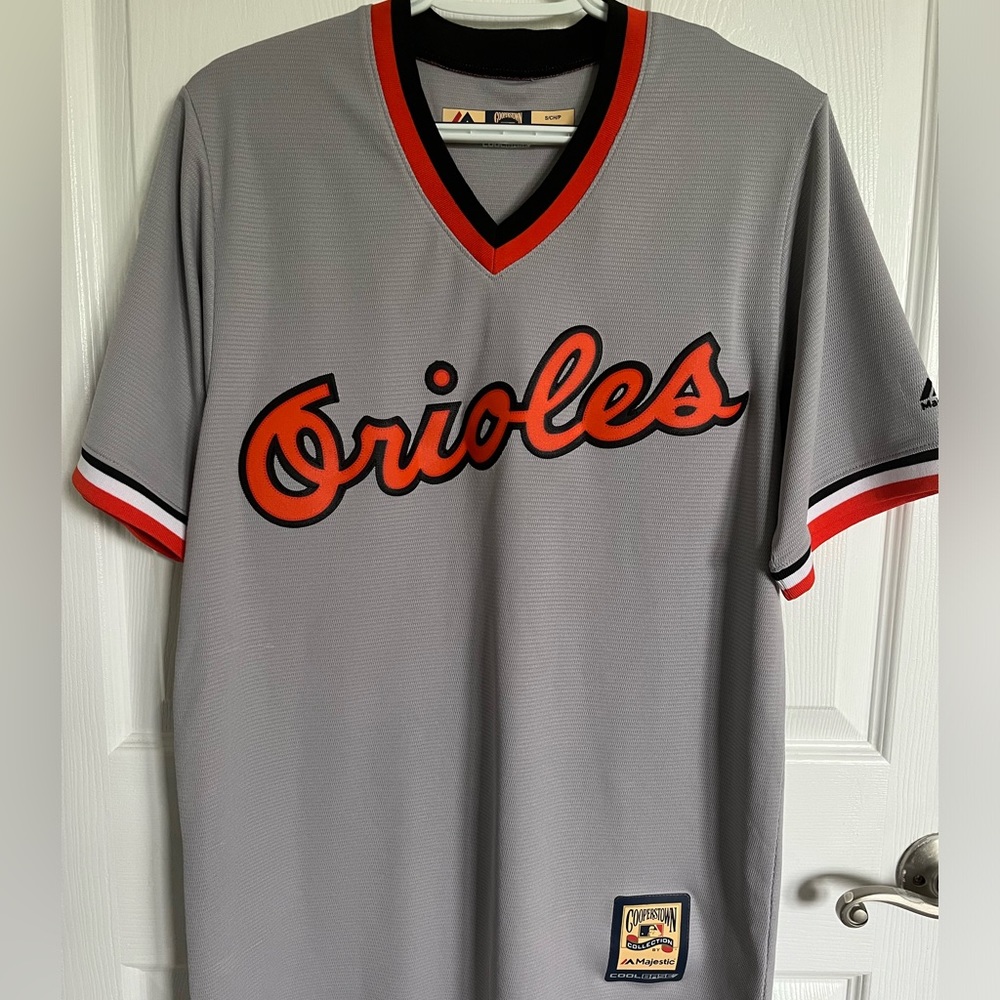 Small Orioles Jersey